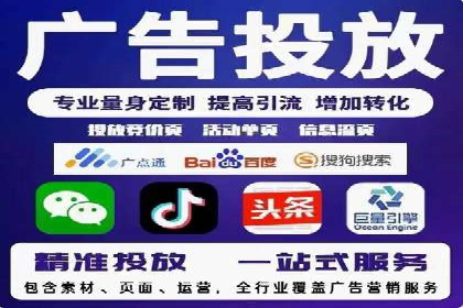 专业网站SEM托管服务案例展示